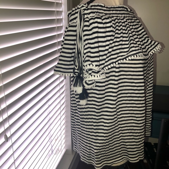 ☀️ Loft Off-Shoulder Top - Picture 5 of 9